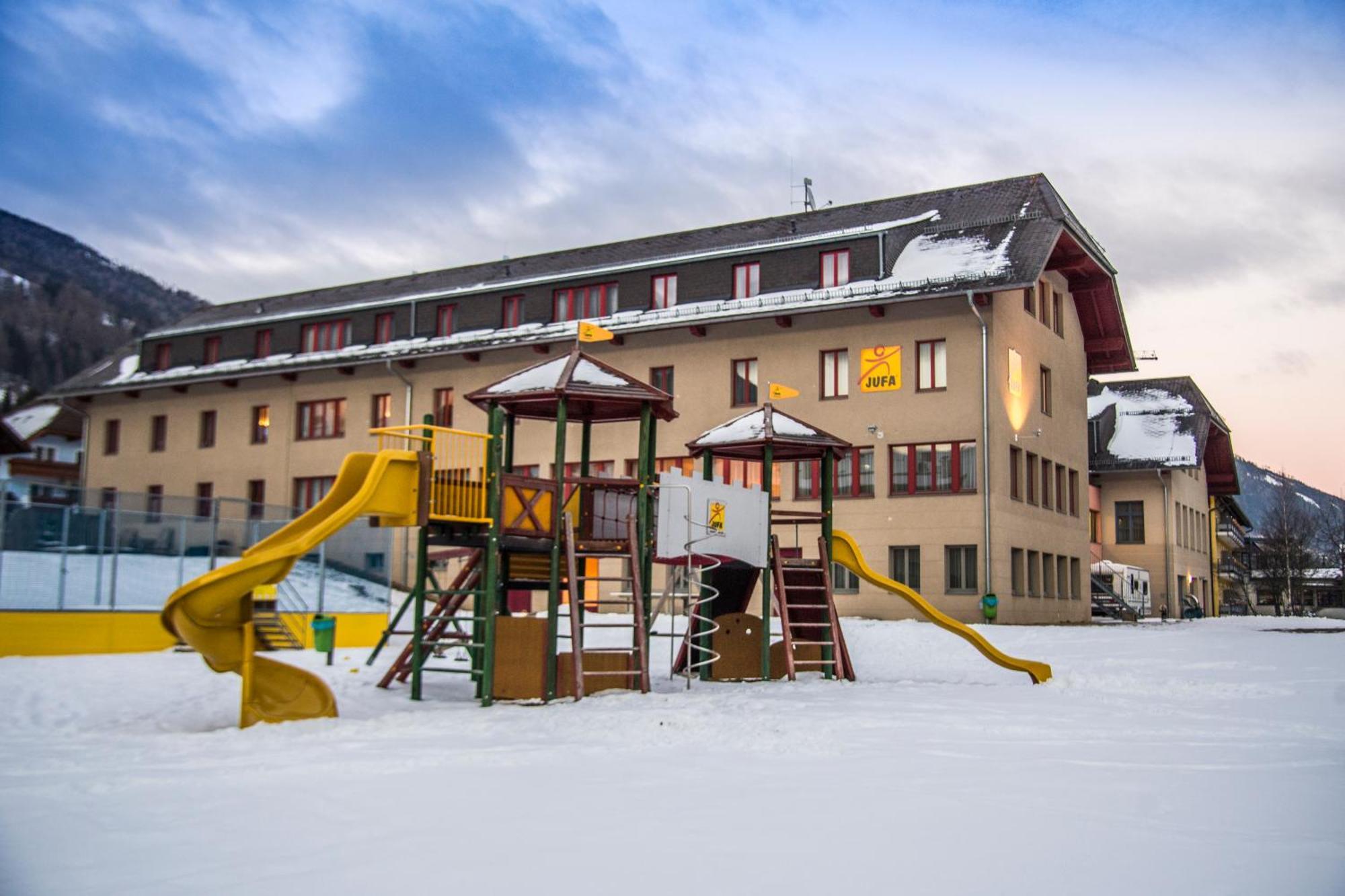 Jufa Hotel St Michael Im Lungau Санкт-Михель  Экстерьер фото