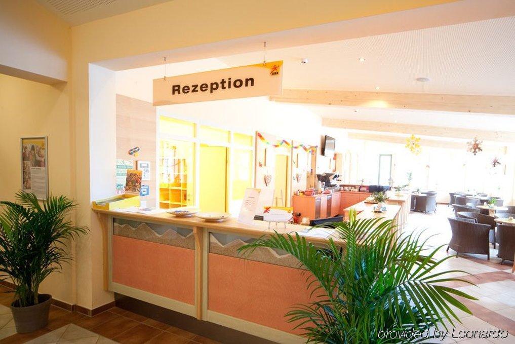Jufa Hotel St Michael Im Lungau Санкт-Михель  Интерьер фото