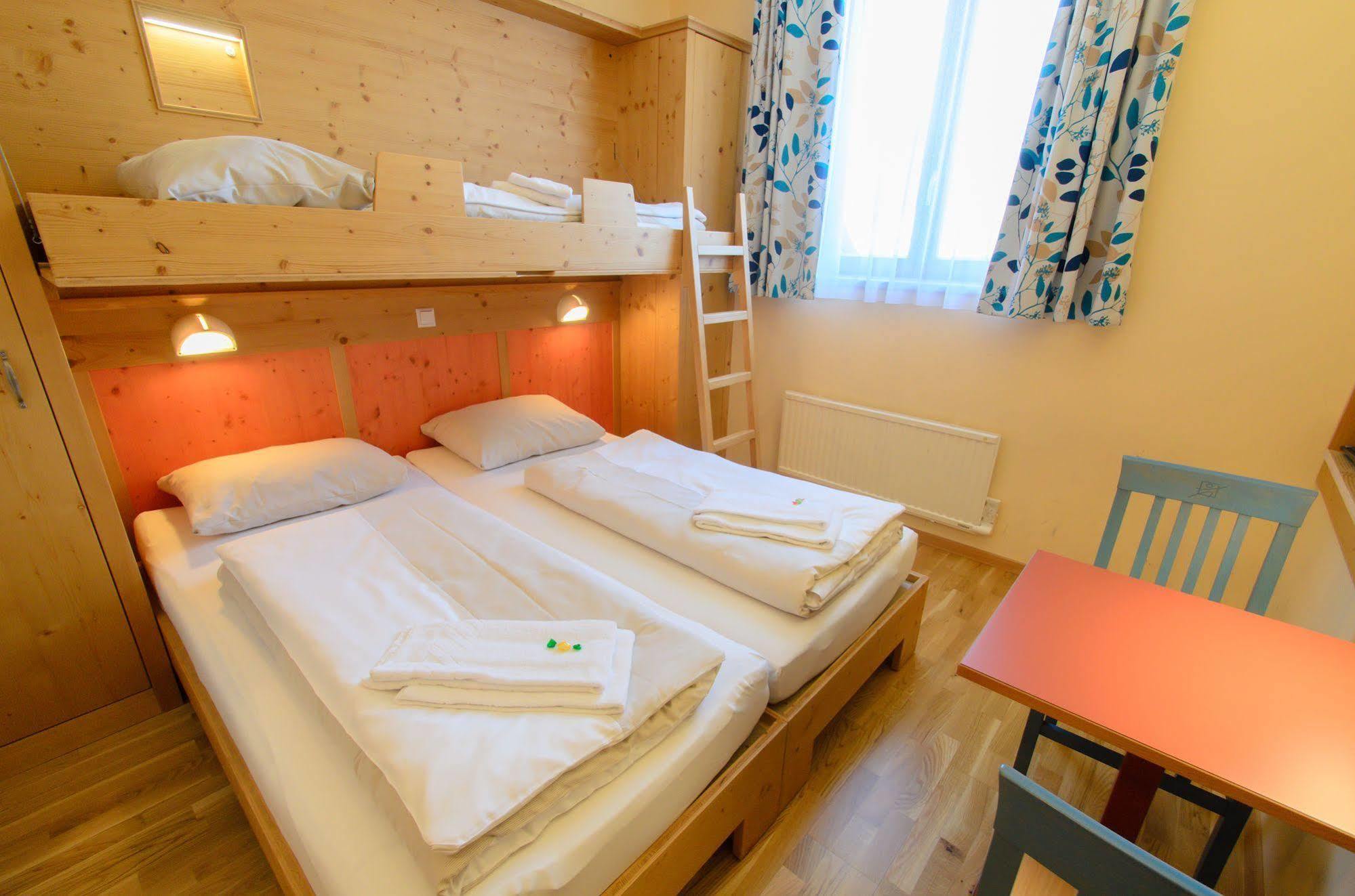 Jufa Hotel St Michael Im Lungau Санкт-Михель  Экстерьер фото