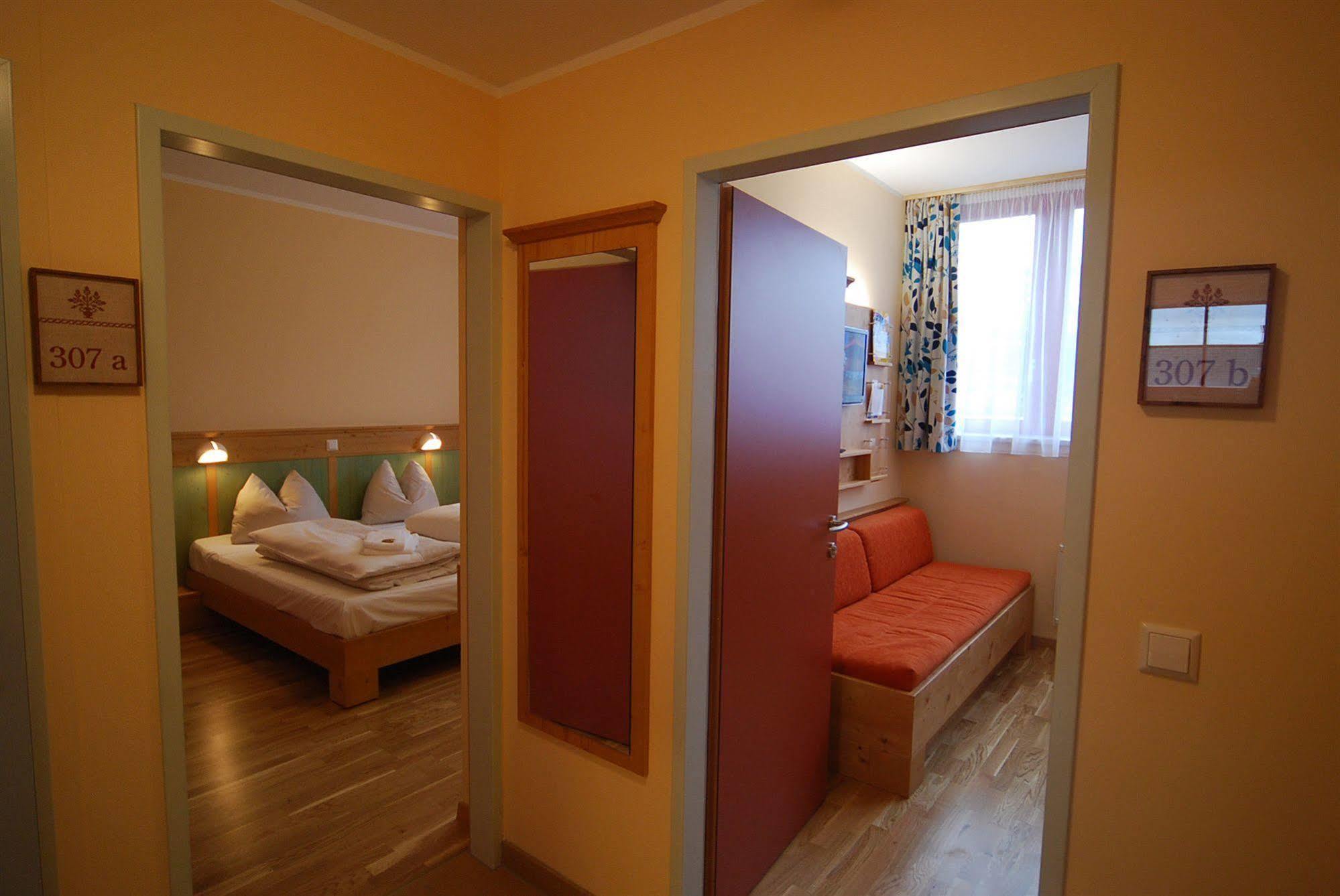 Jufa Hotel St Michael Im Lungau Санкт-Михель  Экстерьер фото