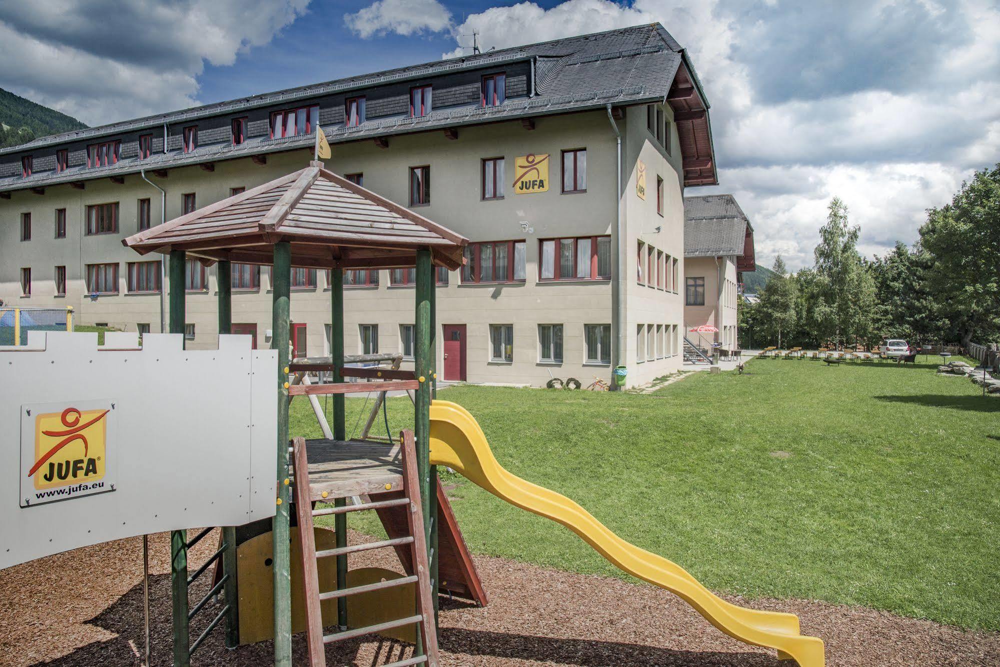 Jufa Hotel St Michael Im Lungau Санкт-Михель  Экстерьер фото